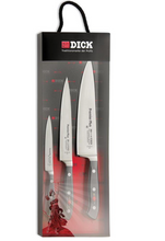 Load image into Gallery viewer, F.Dick Premier Plus Gift Set Forged Knife Set, 3pcs