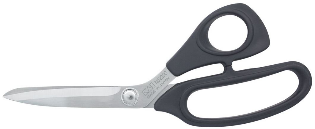 Shun Curved Poultry Shear 22cm