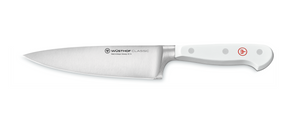 Wusthof Classic White Cook's knife 16 cm