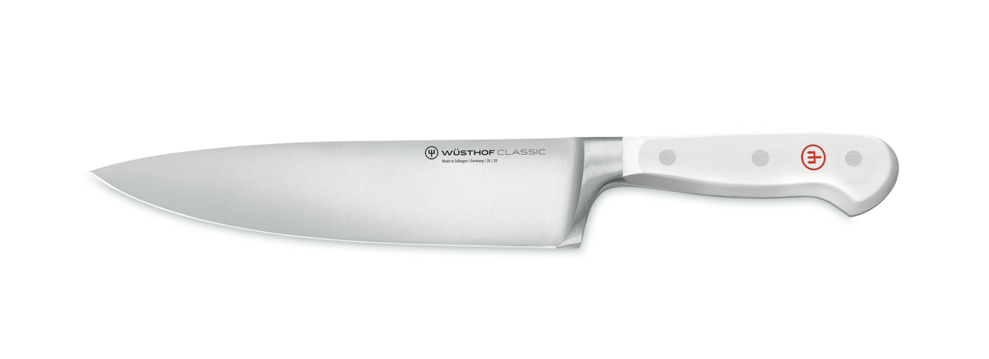 Wusthof Classic White Cook's knife 20 cm