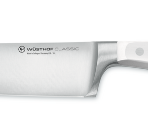 Wusthof Classic White Cook's knife 20 cm
