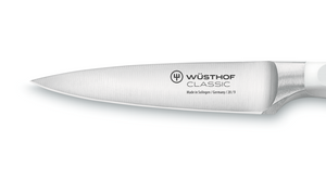 Wusthof Classic White Paring knife 9 cm