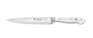 Wusthof Classic White Utility knife 16 cm