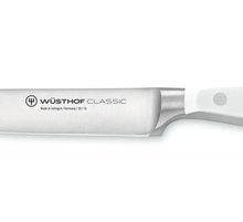 Load image into Gallery viewer, Wusthof Classic White Utility knife 16 cm