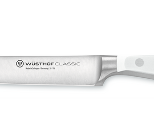 Wusthof Classic White Utility knife 16 cm