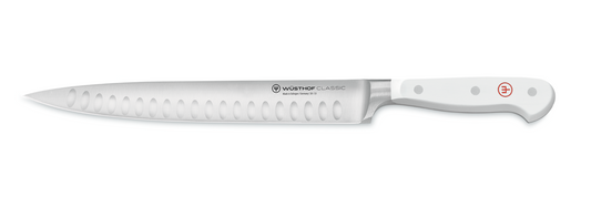 Wusthof Classic White Carving knife 23 cm