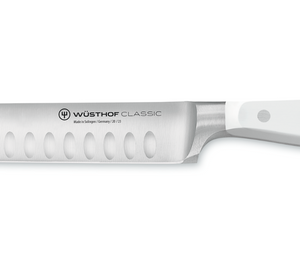 Wusthof Classic White Carving knife 23 cm