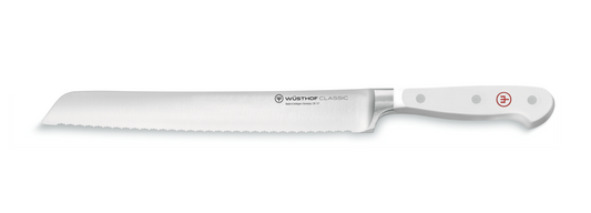 Wusthof Classic White Bread knife 23 cm