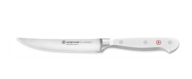 Wusthof Classic White Steak knife 12 cm