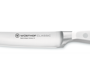 Wusthof Classic White Steak knife 12 cm