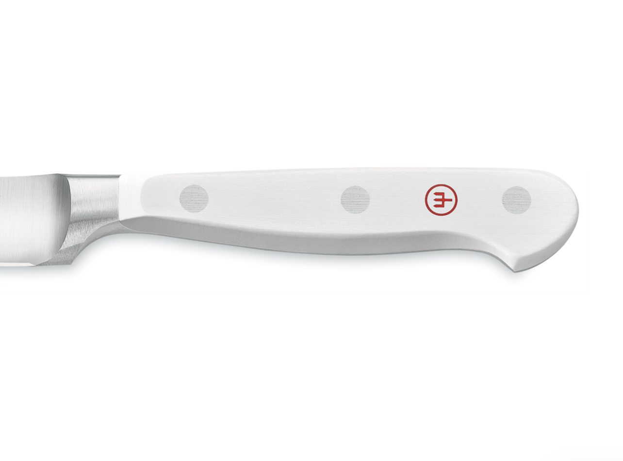 Wusthof Classic White Steak knife 12 cm