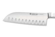 Load image into Gallery viewer, Wusthof Classic White Santoku knife 14 cm