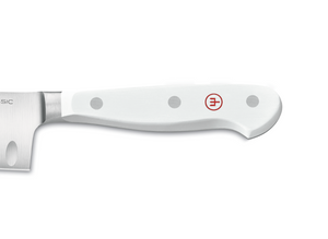 Wusthof Classic White Santoku knife 14 cm