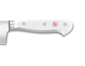 Wusthof Classic White Santoku knife 17 cm