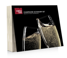 Load image into Gallery viewer, VACU VIN Champagne Accessory Set - Set of 3