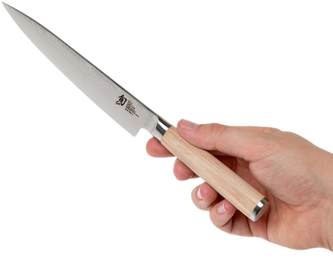 Shun Classic White Utility Knife 15.2cm