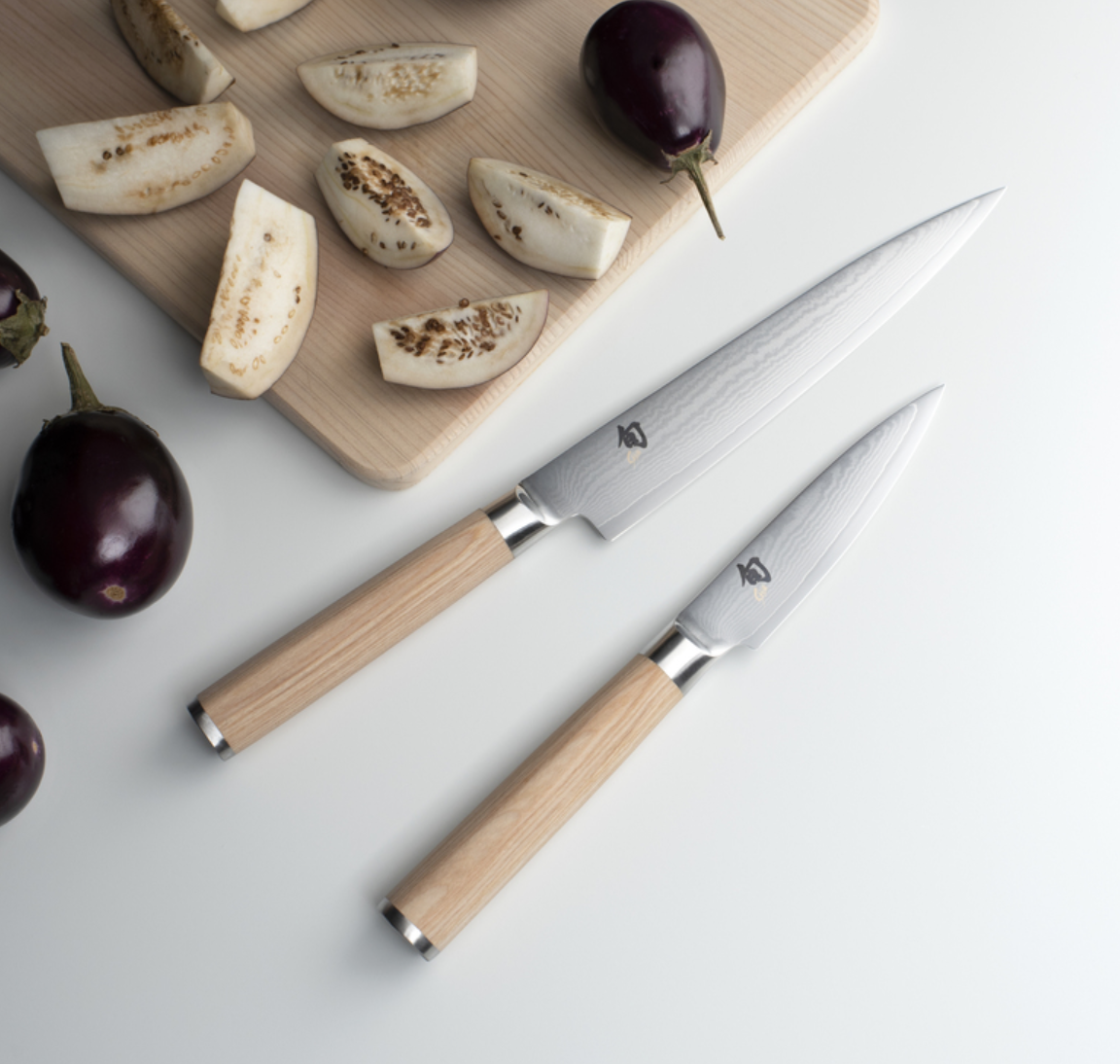 Shun Classic White Utility Knife 15.2cm
