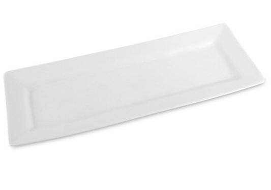 PILLIVUYT Rectangular Platter Small (37cm x 15cm)