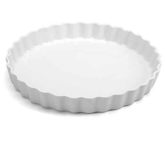 PILLIVUYT Round Tart Dish No. 09 (28.5cm)