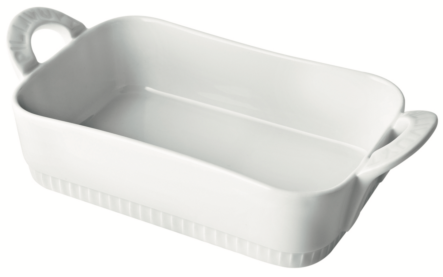 PILLIVUYT Toulouse Rectangular Lasagne Dish (16cm x 11cm)