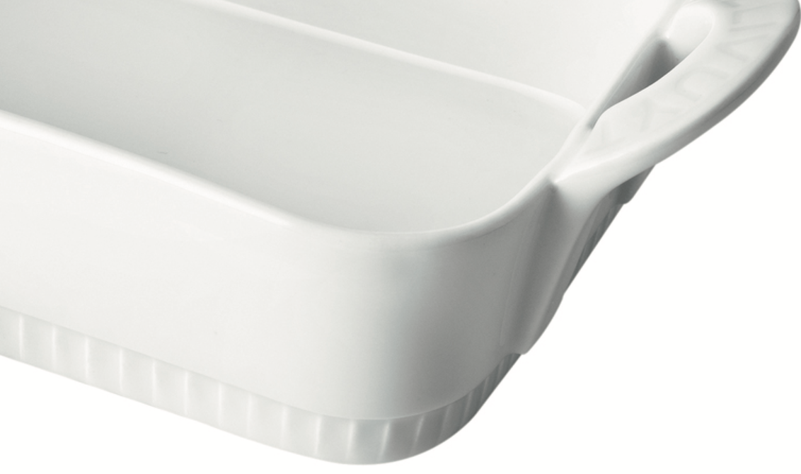 PILLIVUYT Toulouse Rectangular Lasagne Dish (16cm x 11cm)