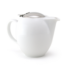 Load image into Gallery viewer, Zero Japan White Universal Teapot 350ml