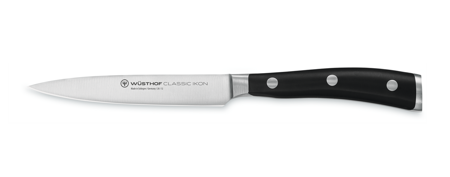 Wusthof Classic Ikon Utility knife 12 cm / 5"