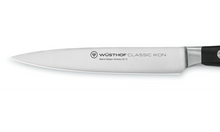 Load image into Gallery viewer, Wusthof Classic Ikon Utility knife 12 cm / 5&quot;
