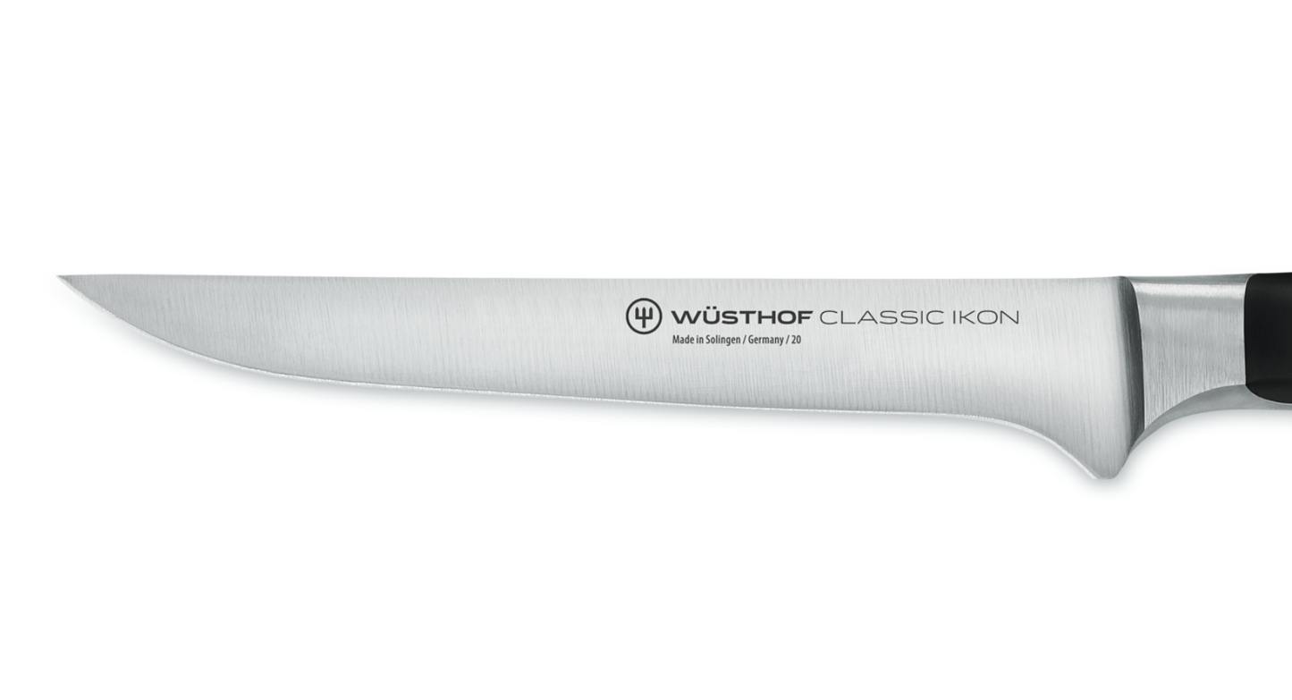 Wusthof Classic Ikon Boning knife 14 cm / 5"