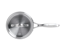 Load image into Gallery viewer, Stanley Rogers BI-PLY Professional Saucepan 16cm
