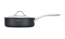 Load image into Gallery viewer, Stanley Rogers BI-PLY Professional Saute Pan 26cm