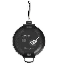 Load image into Gallery viewer, Stanley Rogers SR-Matrix Non-stick Frypan 32cm