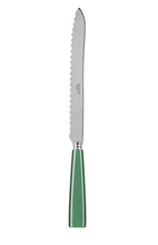 Load image into Gallery viewer, Sabre Icone Bread Knife - Garden Green