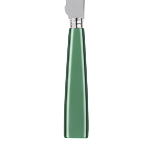 Sabre Icone Bread Knife - Garden Green