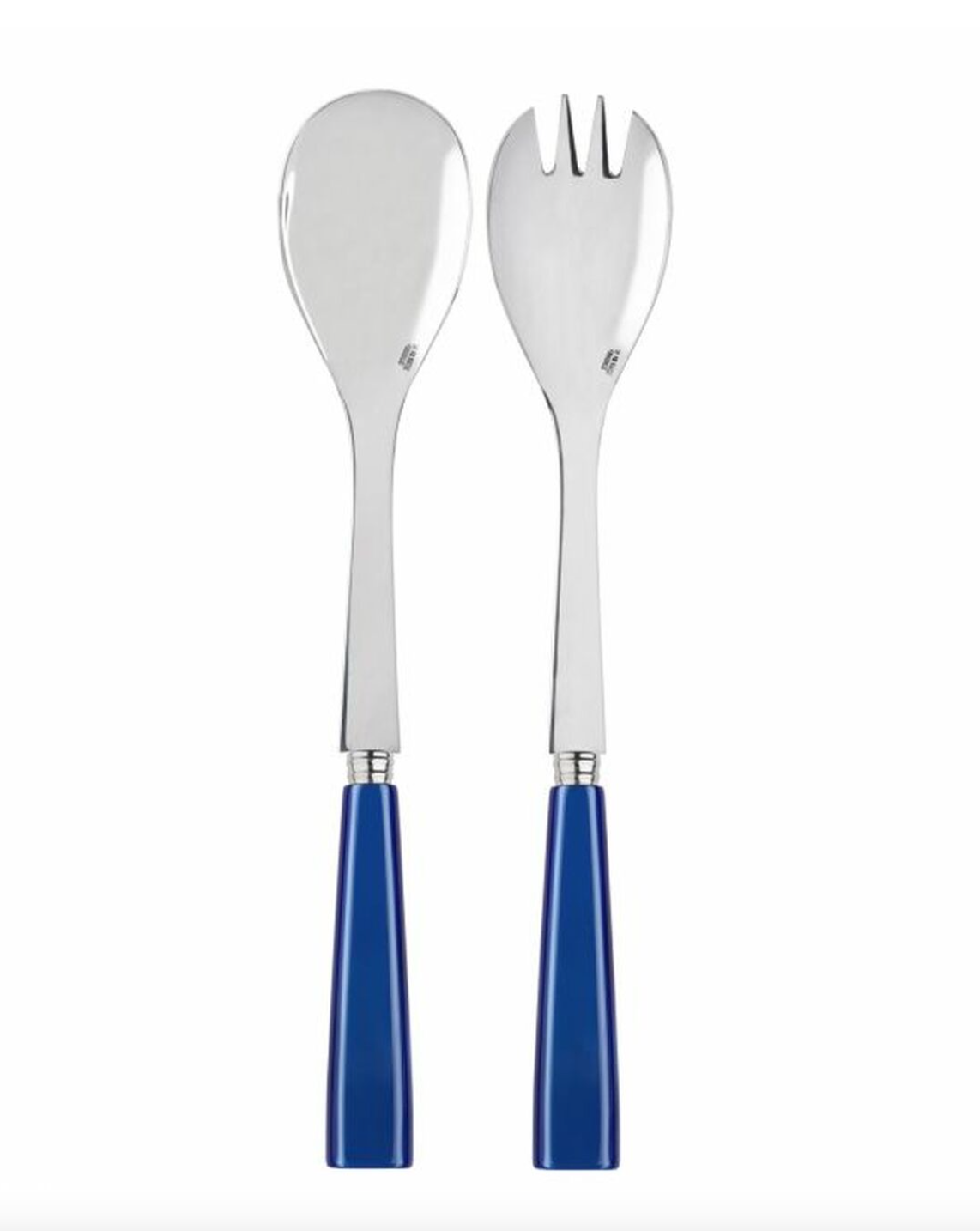 Sabre Icone Salad Set 2 pcs - Lapis Blue