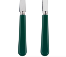 Load image into Gallery viewer, Sabre Icone Salad Set 2 pcs - Dark Green