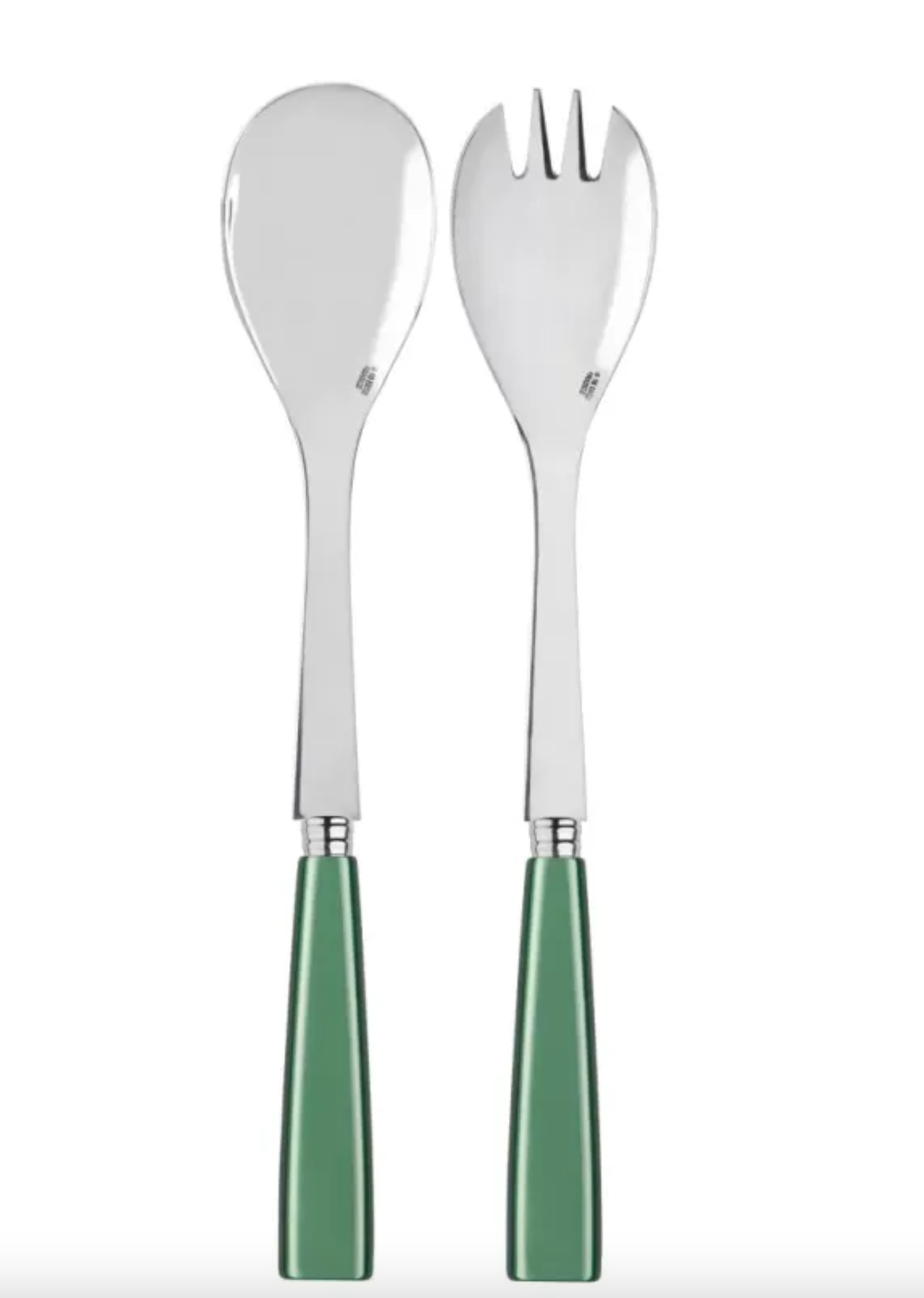 Sabre Icone Salad Set 2 pcs - Garden Green
