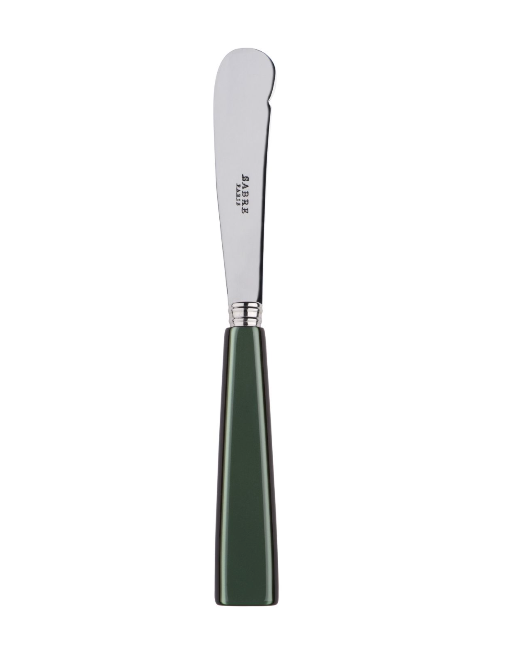 Sabre Icone Butter Knife - Dark Green