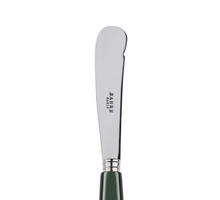 Load image into Gallery viewer, Sabre Icone Butter Knife - Dark Green
