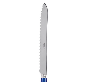 Sabre Icone Bread Knife - Lapis Blue