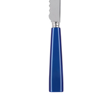 Load image into Gallery viewer, Sabre Icone Bread Knife - Lapis Blue