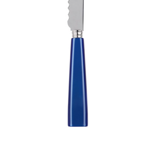 Sabre Icone Bread Knife - Lapis Blue