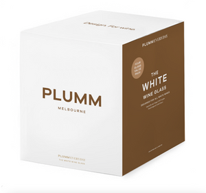 Plumm Everyday The White Wine Glass (Four Pack)