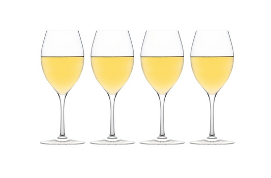 Plumm Everyday The White Wine Glass (Four Pack)