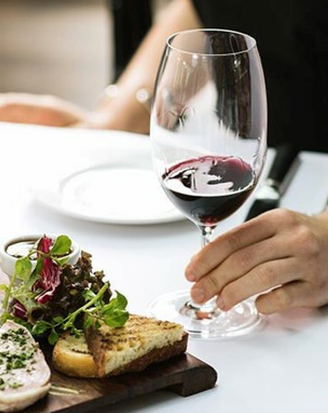 Plumm Everyday The Red Wine Glass (Four Pack)