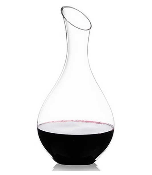 Plumm SPRING Crystal Wine Decanter 2000ml