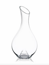 Load image into Gallery viewer, Plumm SPRING Crystal Wine Decanter 2000ml