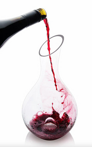 Plumm SPRING Crystal Wine Decanter 2000ml