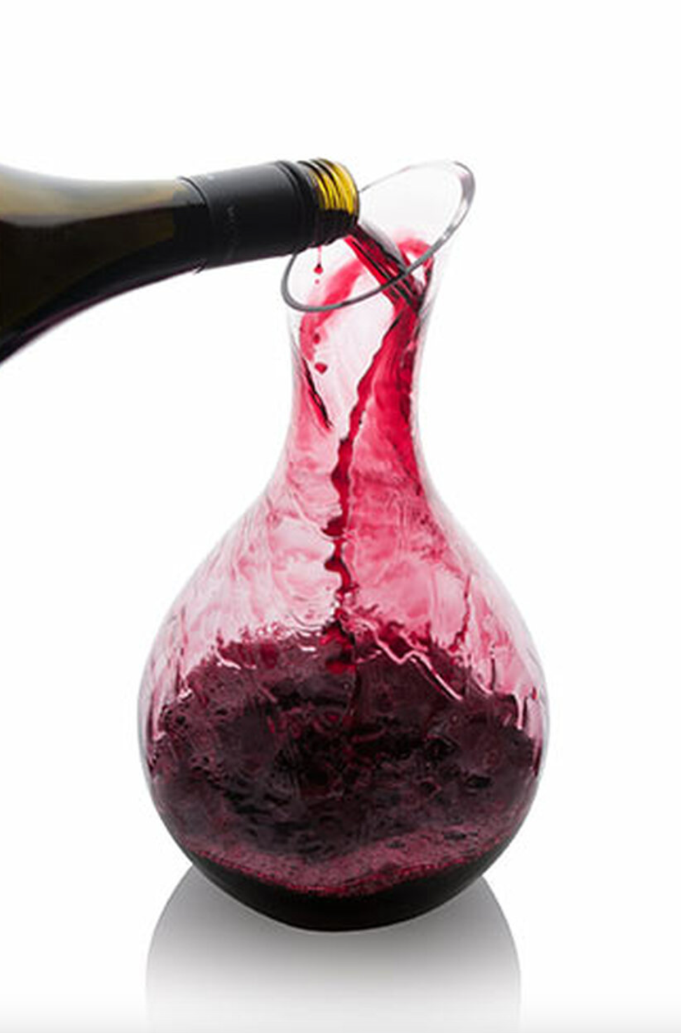 Plumm SPRING Crystal Wine Decanter 2000ml