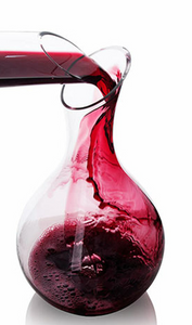 Plumm SPRING Crystal Wine Decanter 2000ml